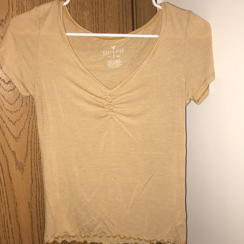 Lettuce Edge Soft & Sexy Top